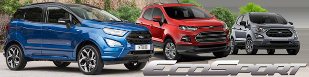 Ford EcoSport Forum